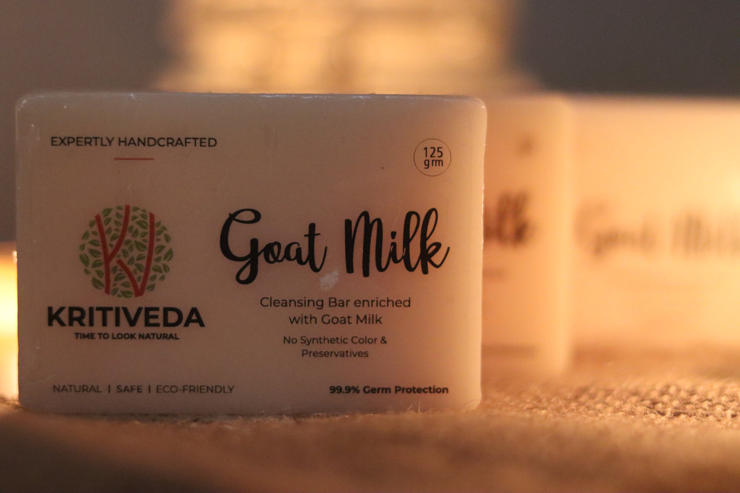 Goat Milk Soap